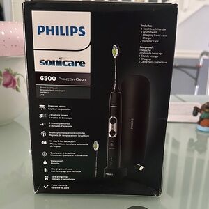 Philips Sonicare 6500 ProtectiveClean - Black
